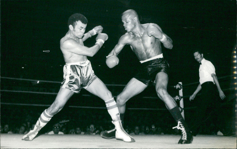 Josué Márquez and Emiliano Villa - Vintage Photograph