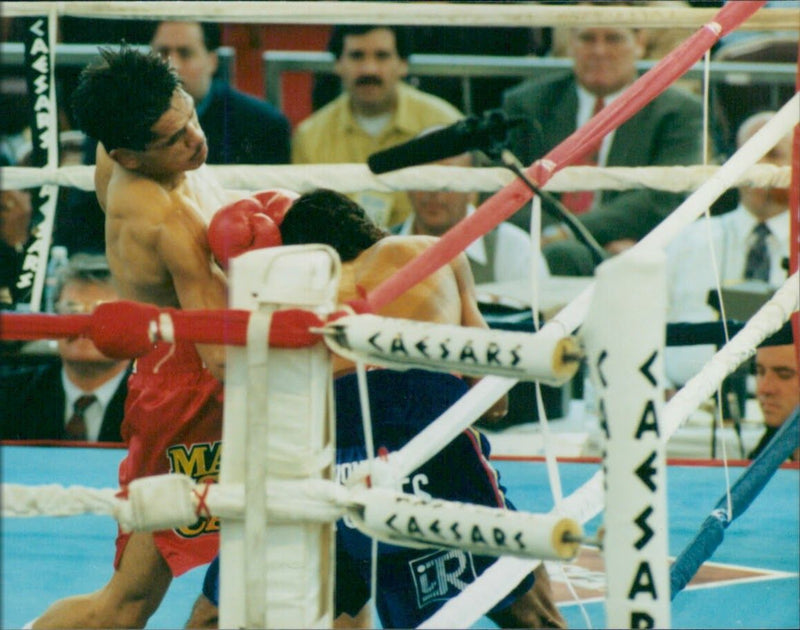 Jimmy Garcia and Gabriel Ruelas - Vintage Photograph