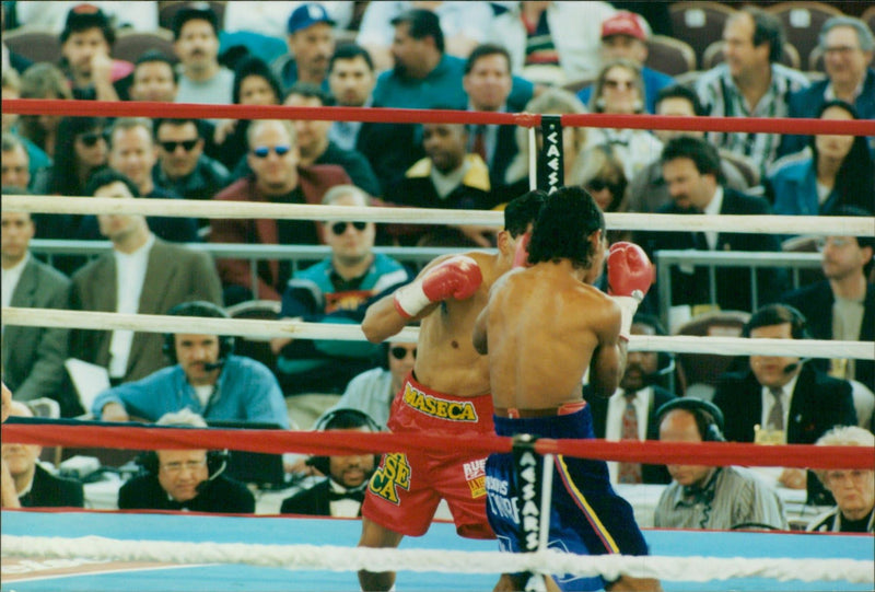 Jimmy Garcia and Gabriel Ruelas - Vintage Photograph