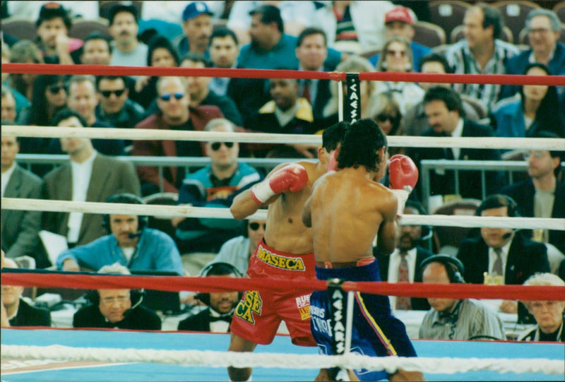 Jimmy Garcia and Gabriel Ruelas - Vintage Photograph