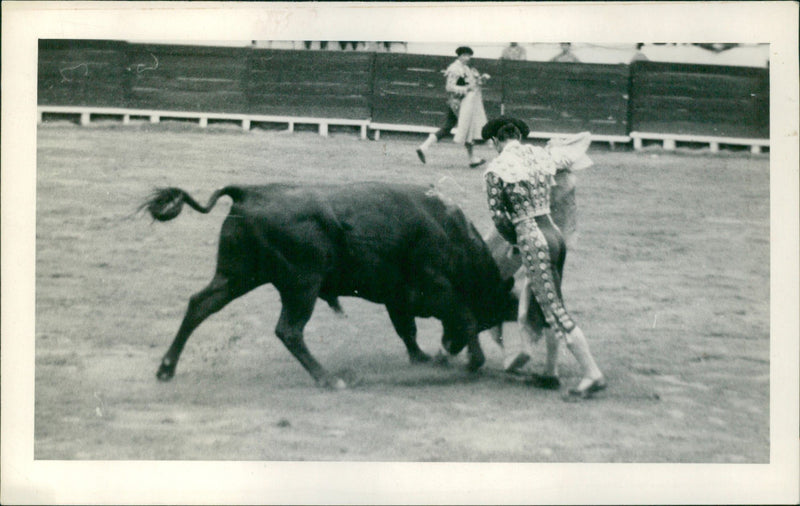 Francisco Rivera Paquirri - Vintage Photograph