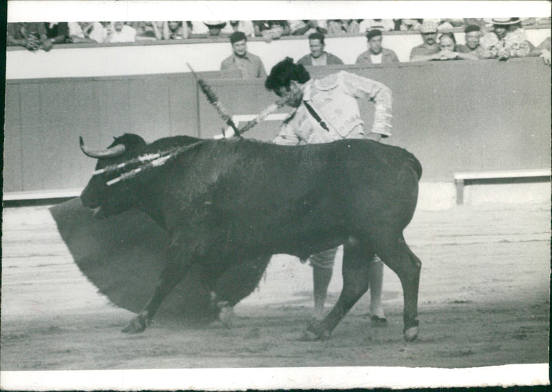 Francisco Rivera Paquirri - Vintage Photograph