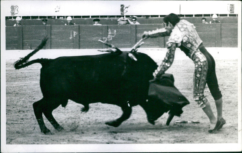 Francisco Rivera Paquirri - Vintage Photograph