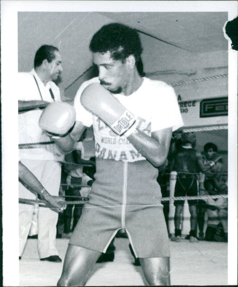 Hilario Zapata - Vintage Photograph