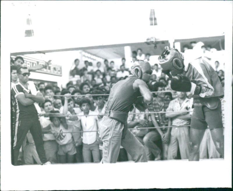 Hilario Zapata - Vintage Photograph