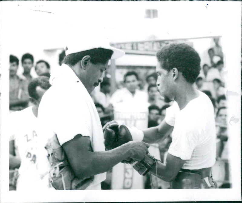 Hilario Zapata - Vintage Photograph