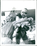 Hilario Zapata - Vintage Photograph