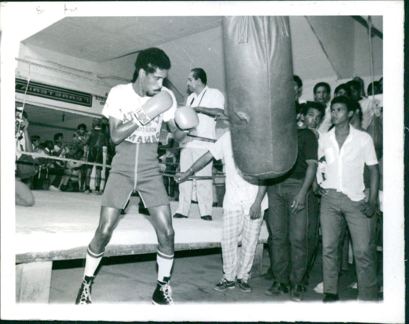 Hilario Zapata - Vintage Photograph