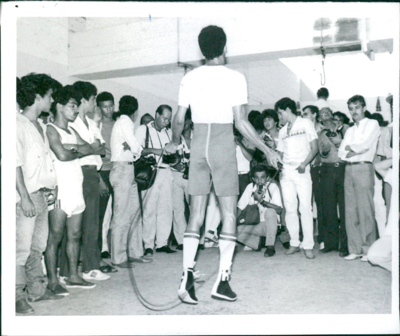 Hilario Zapata - Vintage Photograph