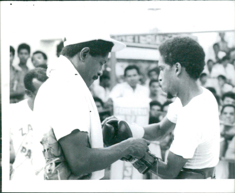 Hilario Zapata - Vintage Photograph