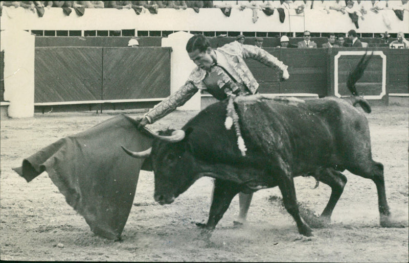 Curro Giron - Vintage Photograph
