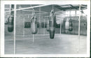 Boxing - Vintage Photograph