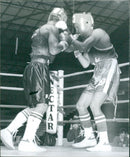 National Boxing Championship - Vintage Photograph