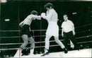 Boxing - Vintage Photograph