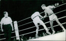 Boxing - Vintage Photograph