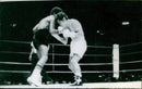 Boxing - Vintage Photograph