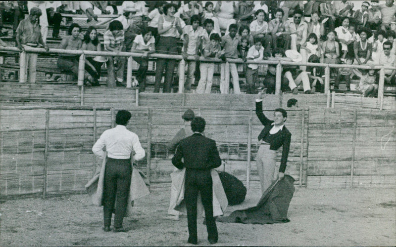 Joselito Castro - Vintage Photograph