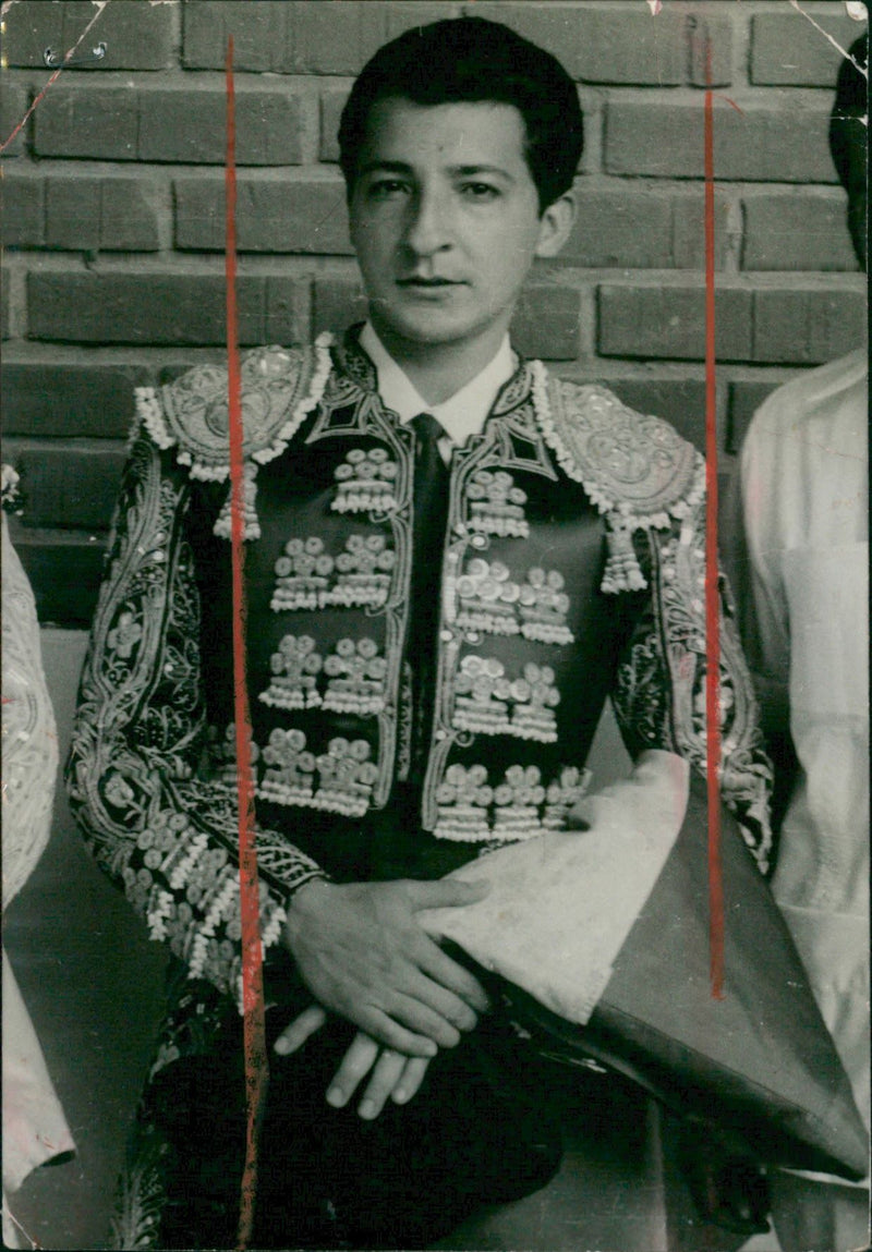 Joselito Castro - Vintage Photograph