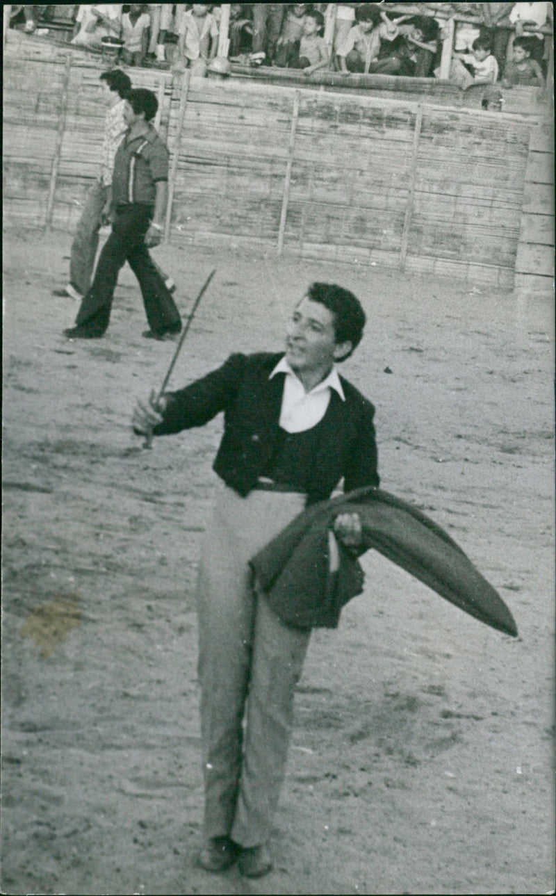 Joselitp Castro - Vintage Photograph