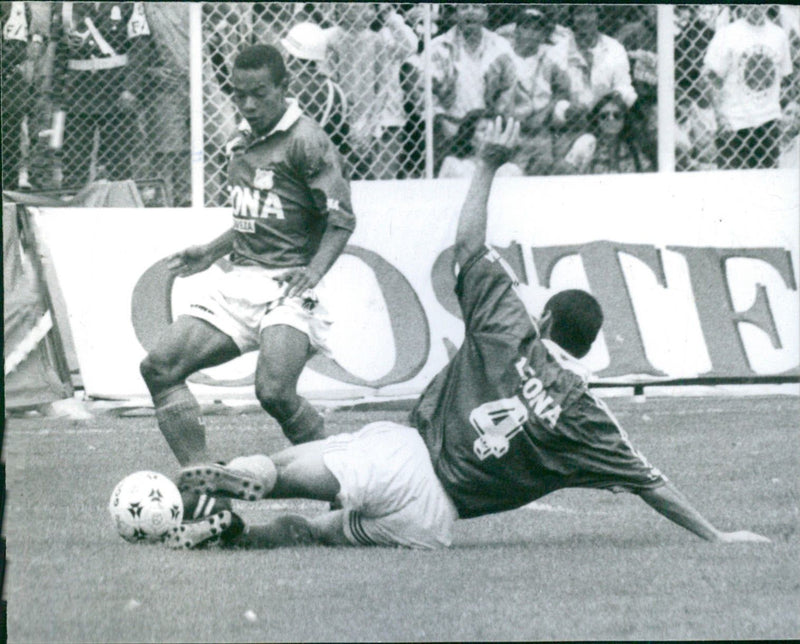 Harry Castillo - Vintage Photograph
