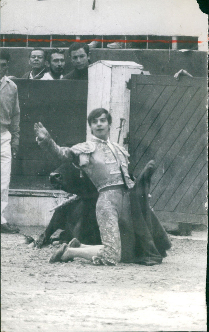 Ignacio Gracia - Vintage Photograph