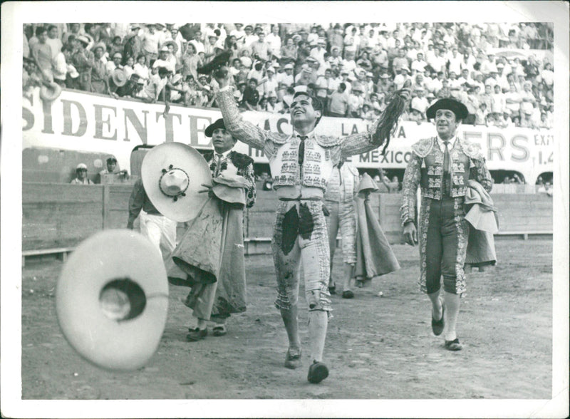 Eloy Cavazos - Vintage Photograph