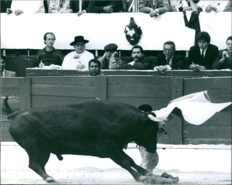 Cesar Rincon - Vintage Photograph