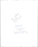 Nico Mendes Novillero - Vintage Photograph