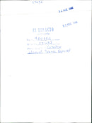 Manuel Caballero, Bullfighter - Vintage Photograph