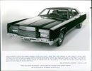 1970 Lincoln Continental - Vintage Photograph