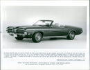 1970 Mercury Cougar - Vintage Photograph