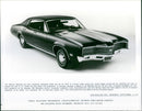 1970 Mercury Montego - Vintage Photograph