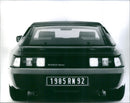 1985 Renault Alpine V6 - Vintage Photograph