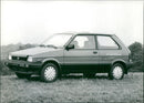 1985 Subaru Justy 4WD - Vintage Photograph