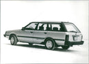 1985 Subaru Super-Station Turbo 4WD - Vintage Photograph