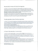 Mercedes-Benz - Vintage Photograph