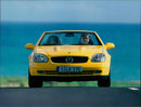 Mercedes-Benz SLK - Vintage Photograph