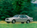 Mercedes-Benz S-class - Vintage Photograph
