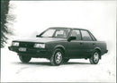 1985 Subaru Sedan Turbo RX 4WD - Vintage Photograph