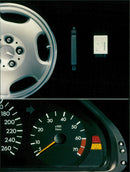 Tyre pressure control on the move - Vintage Photograph