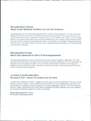 Mercedes-Benz E-class - Vintage Photograph