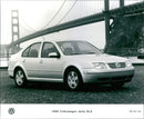 1999 Volkswagen Jetta GLS - Vintage Photograph