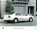 1999 Volkswagen Jetta GLS - Vintage Photograph