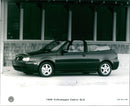 1999 Volkswagen Cabrio GLS - Vintage Photograph