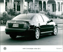 1999 Volkswagen Jetta GLX - Vintage Photograph