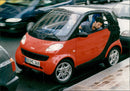 1997 Smart City-Coupe - Vintage Photograph