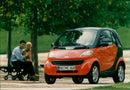 1997 Smart City-Coupe - Vintage Photograph
