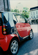 1997 Smart City-Coupe - Vintage Photograph