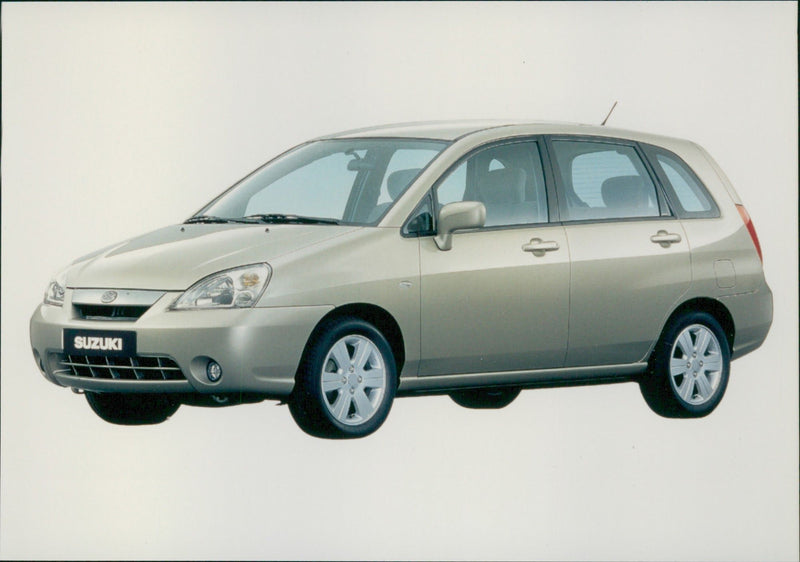 Suzuki - Liana - Vintage Photograph