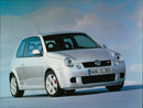 VW Lupo GTI - Vintage Photograph
